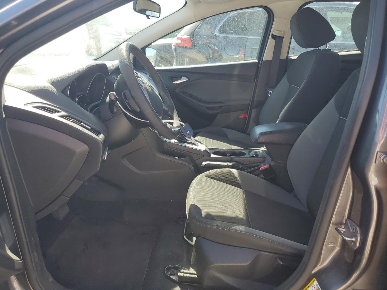 2014 Ford Focus Se VIN: 1FADP3K28EL111677 Lot: 80705765