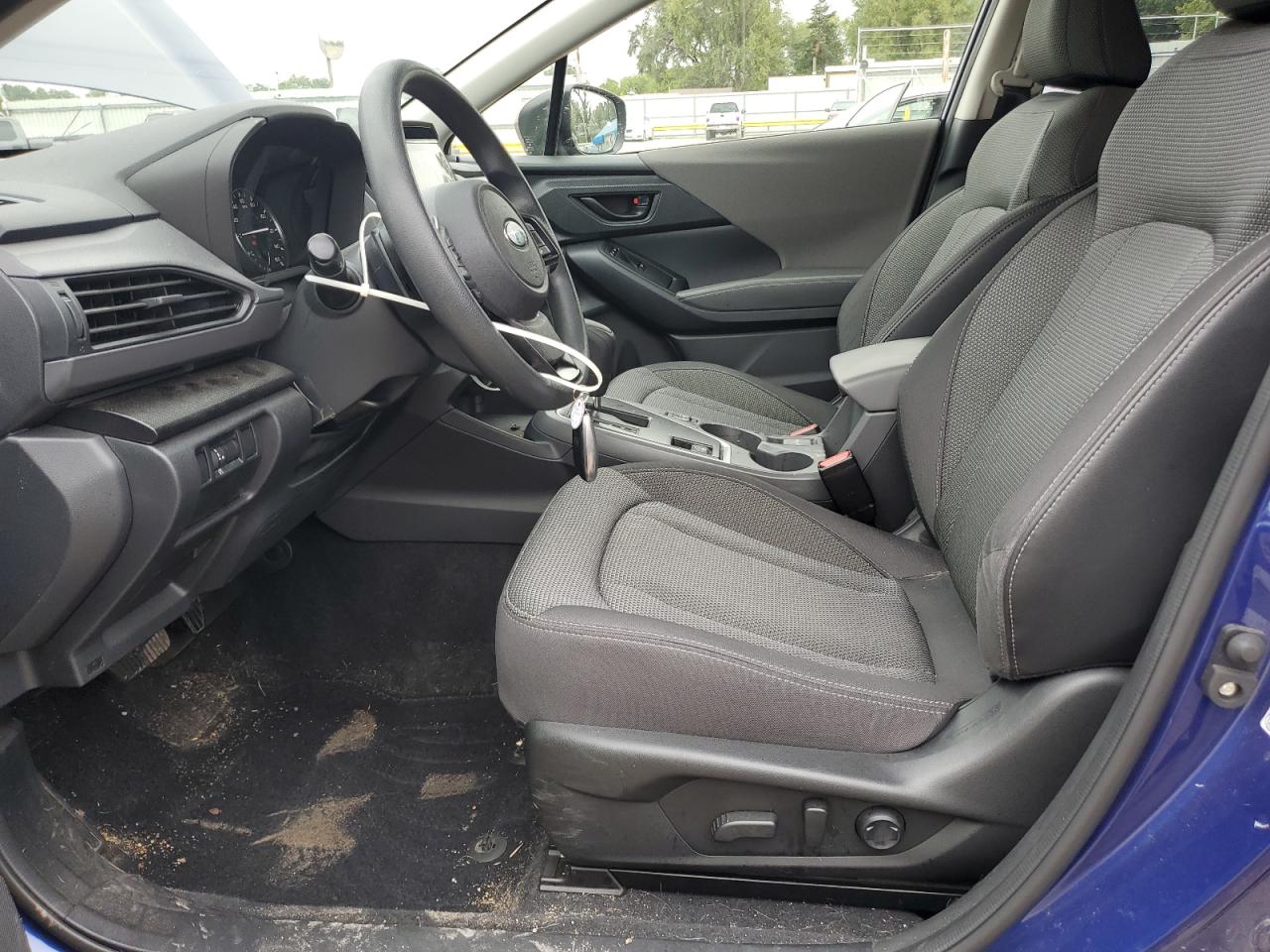 2024 Subaru Crosstrek Premium VIN: JF2GUADC9RH902997 Lot: 83832305