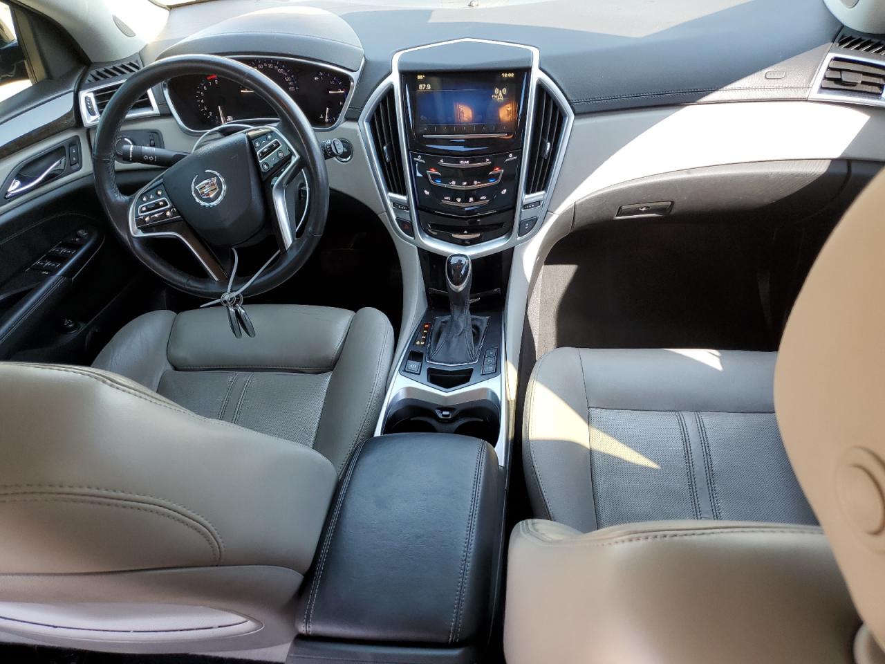 2015 Cadillac Srx Performance Collection VIN: 3GYFNCE36FS529190 Lot: 84301195