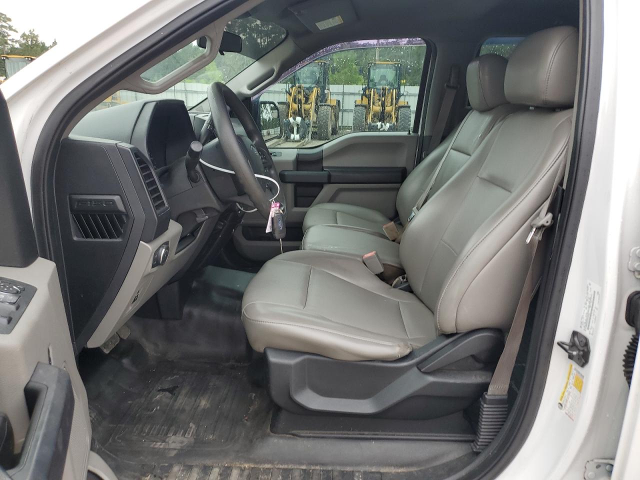 2019 Ford F150 Supercrew VIN: 1FTEW1E57KFC57056 Lot: 71164105