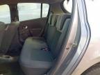 2010 RENAULT CLIO I-MUSIC for sale at Copart PETERLEE