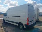 2020 RENAULT MASTER LH35 B-NESS ENERGY  for sale at Copart WOLVERHAMPTON