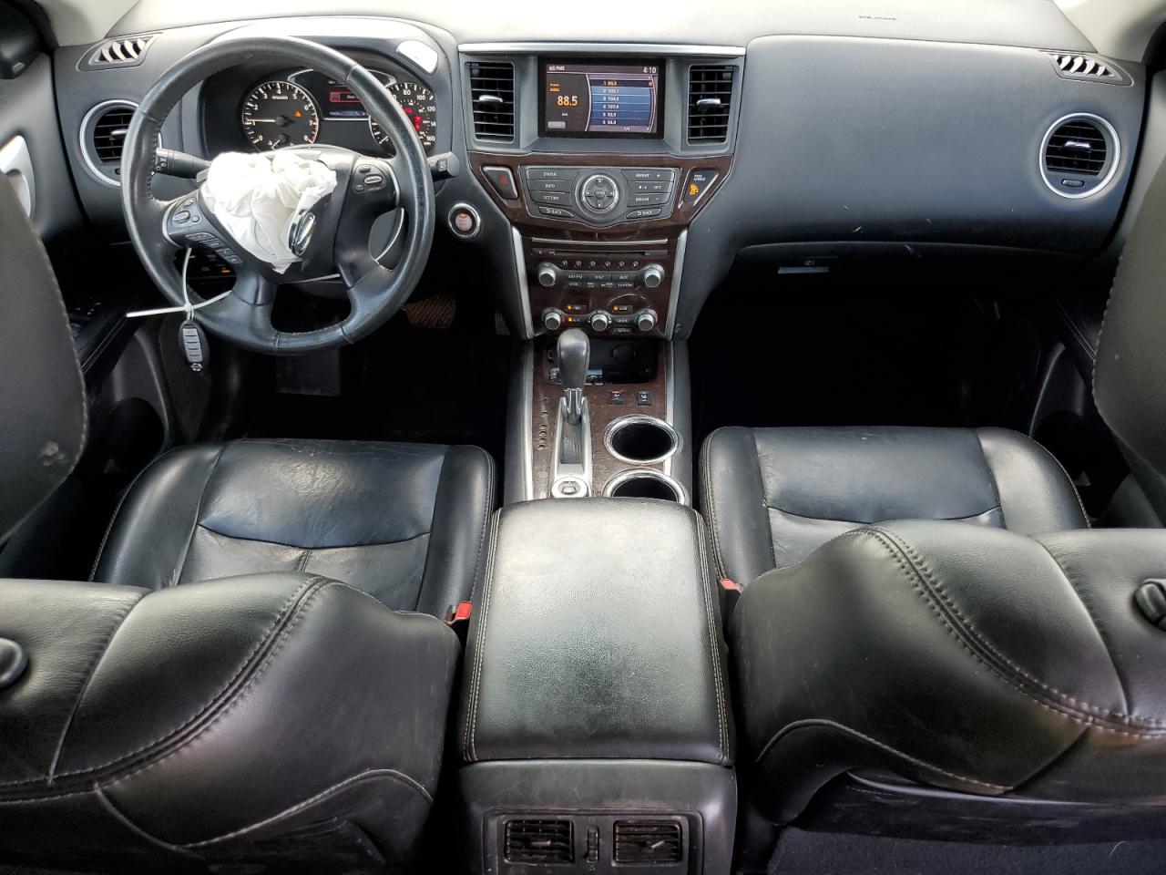 2016 Nissan Pathfinder S VIN: 5N1AR2MM8GC612180 Lot: 80105965