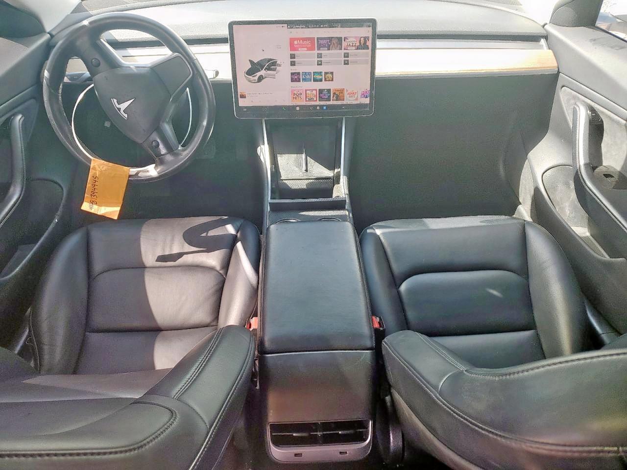 2018 Tesla Model 3 VIN: 5YJ3E1EA3JF019778 Lot: 81394945