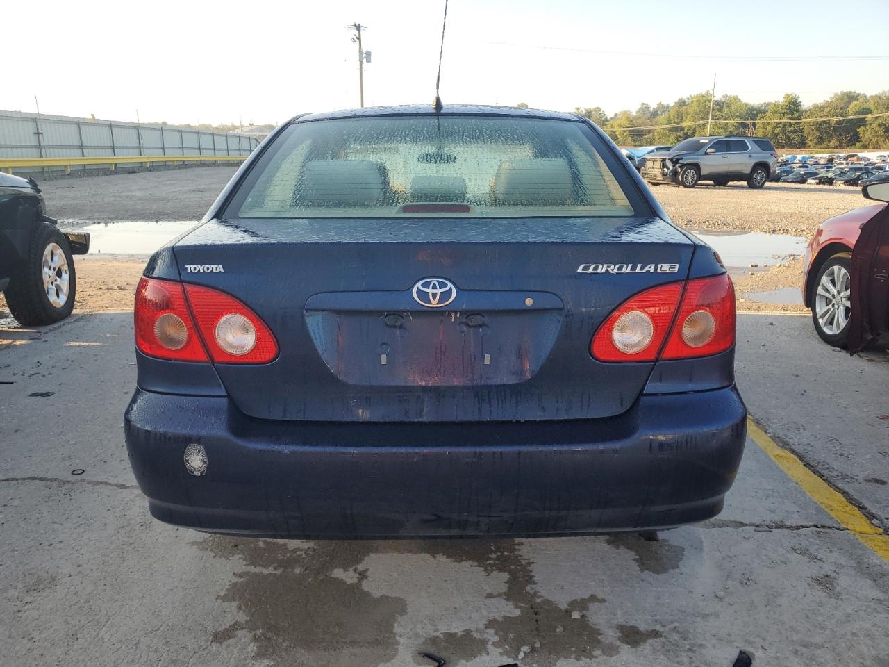 2008 Toyota Corolla Ce VIN: 2T1BR32E58C905733 Lot: 84243805