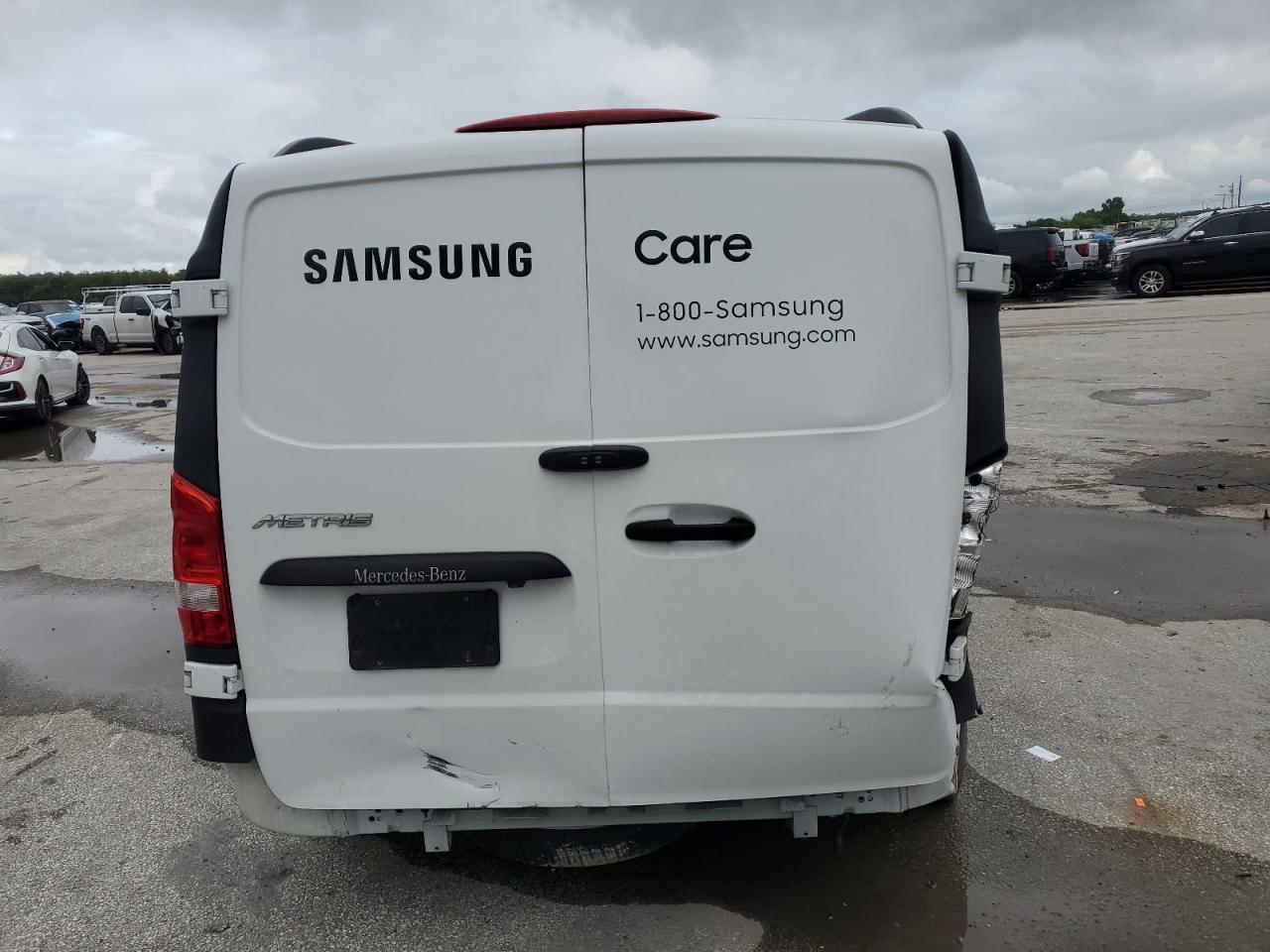 2023 Mercedes-Benz Metris VIN: W1YV0BEY8P4216371 Lot: 80138765