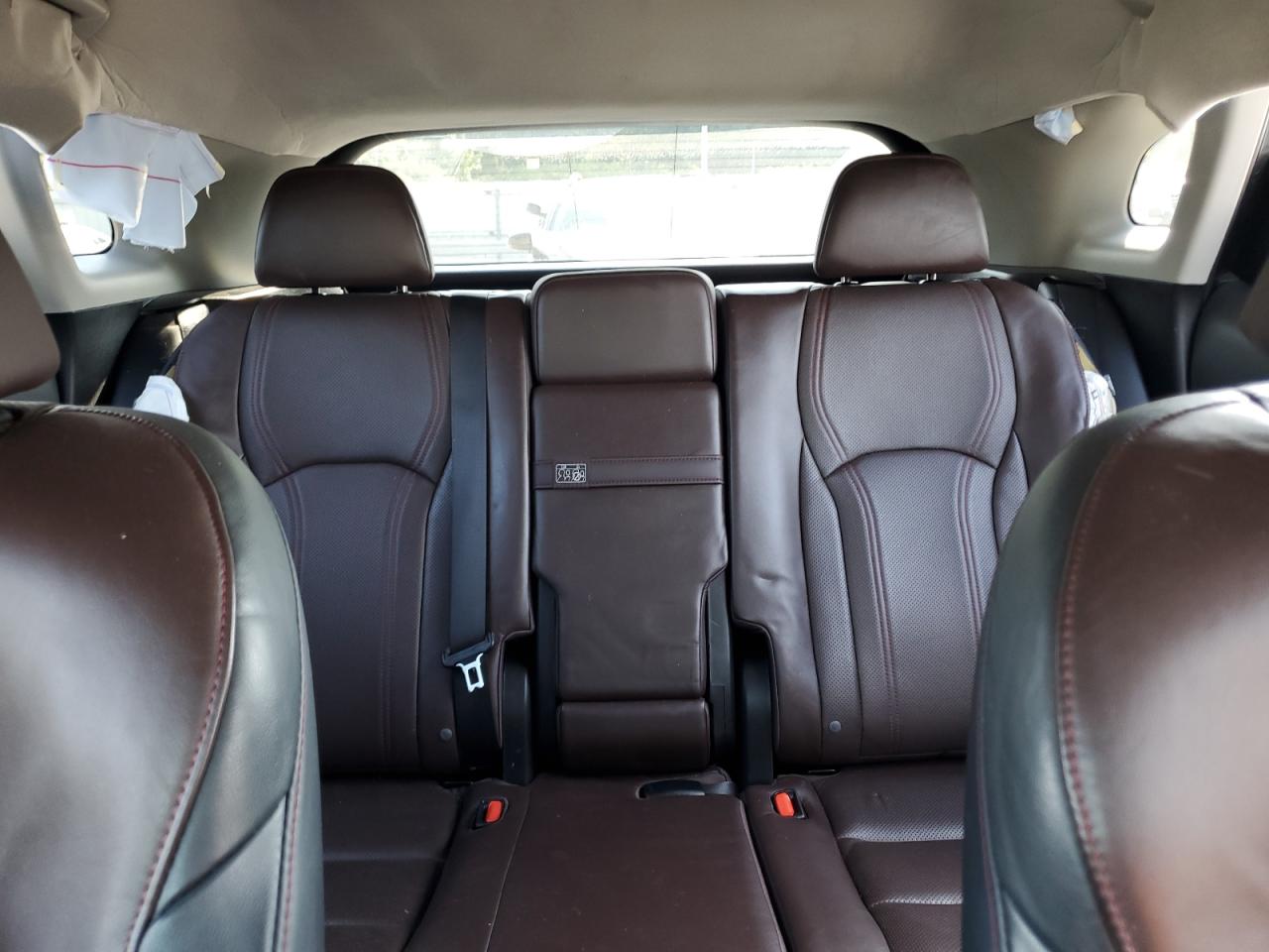 2016 Lexus Rx 350 VIN: 2T2ZZMCA8GC004219 Lot: 81077495