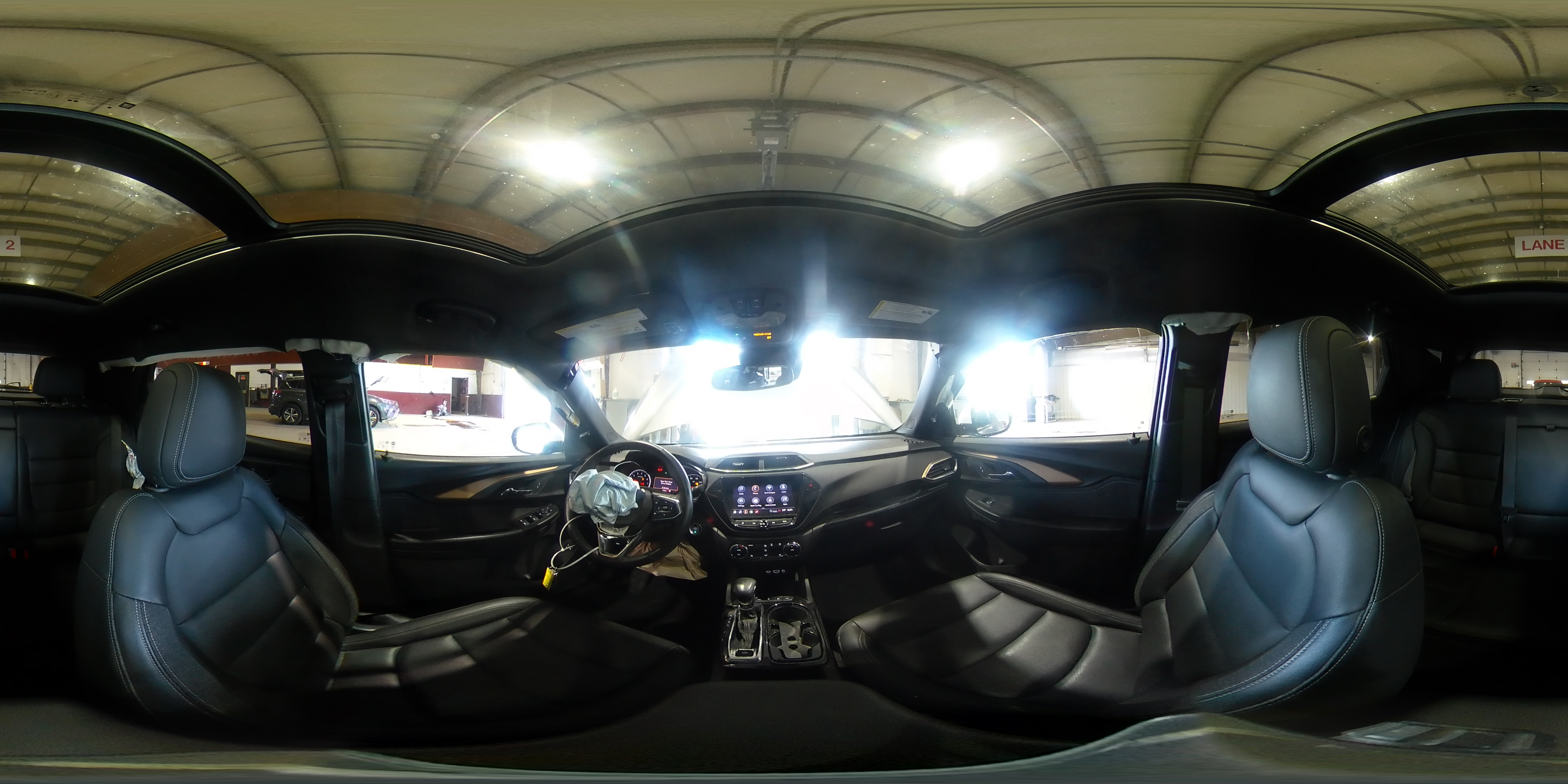 2023 Chevrolet Trailblazer Activ VIN: KL79MSSL1PB150872 Lot: 80683355