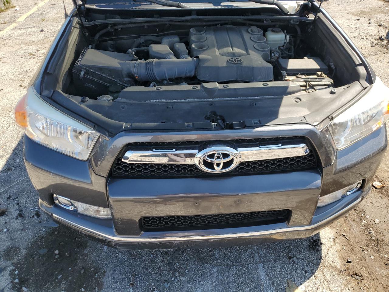 2012 Toyota 4Runner Sr5 VIN: JTEBU5JR5C5109919 Lot: 71641505