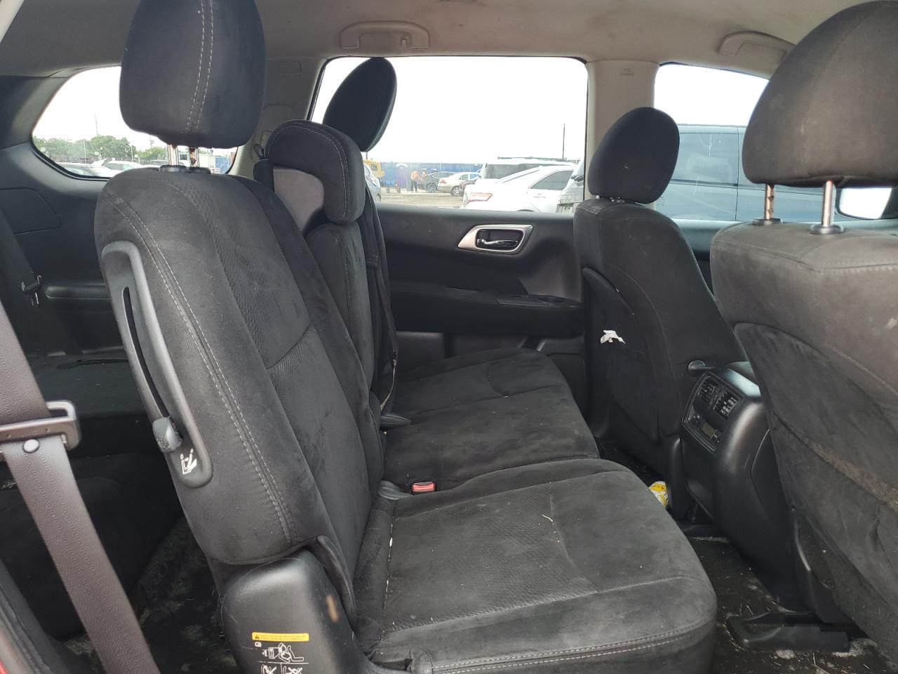 2016 Nissan Pathfinder S VIN: 5N1AR2MN8GC649996 Lot: 80296215