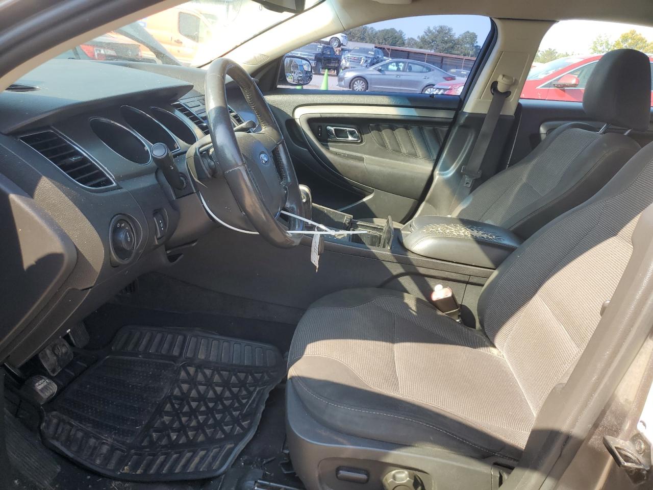 2011 Ford Taurus Sel VIN: 1FAHP2EW1BG158726 Lot: 80966485