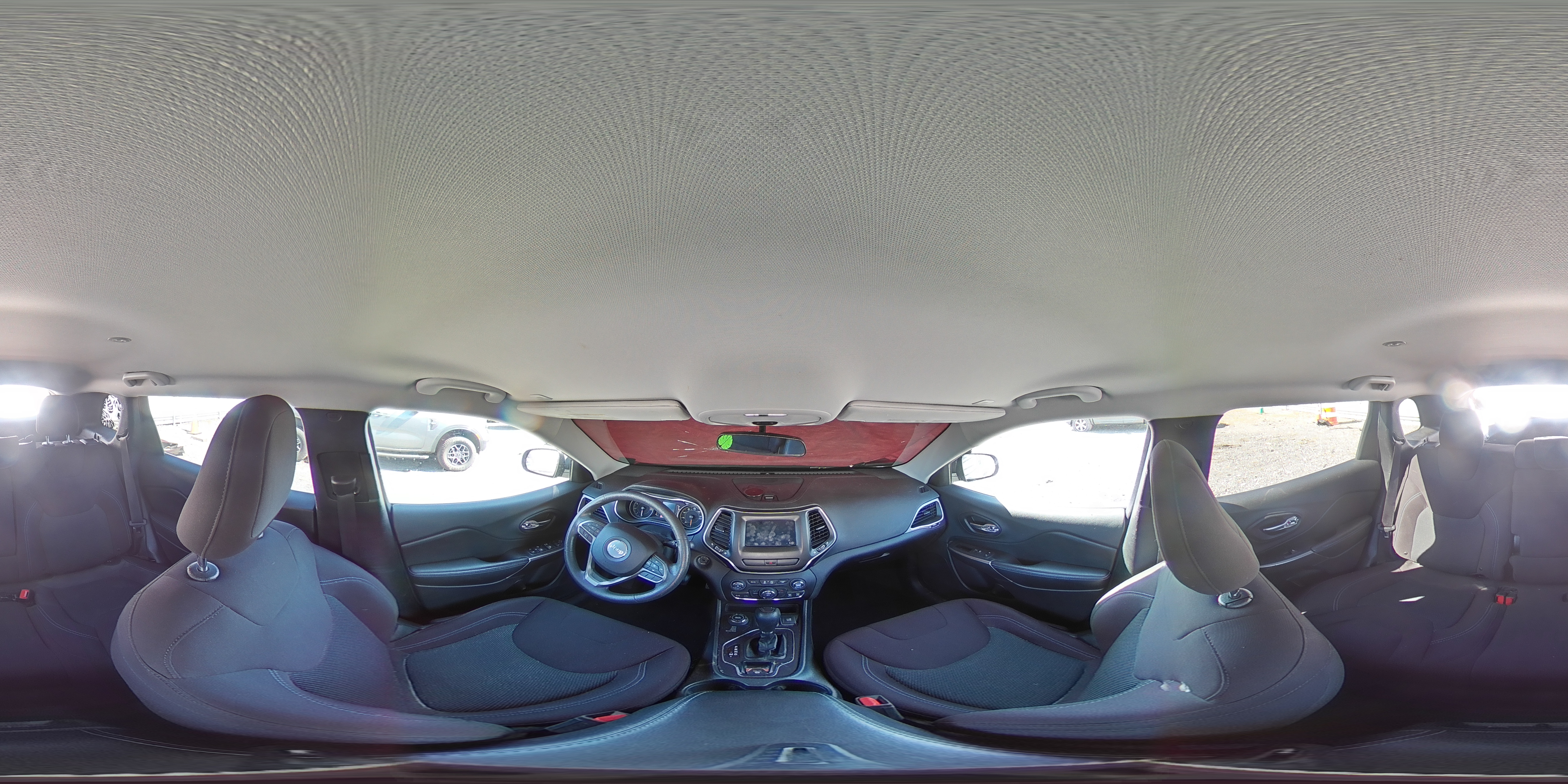 2019 Jeep Cherokee Latitude VIN: 1C4PJMCB9KD350254 Lot: 71273505