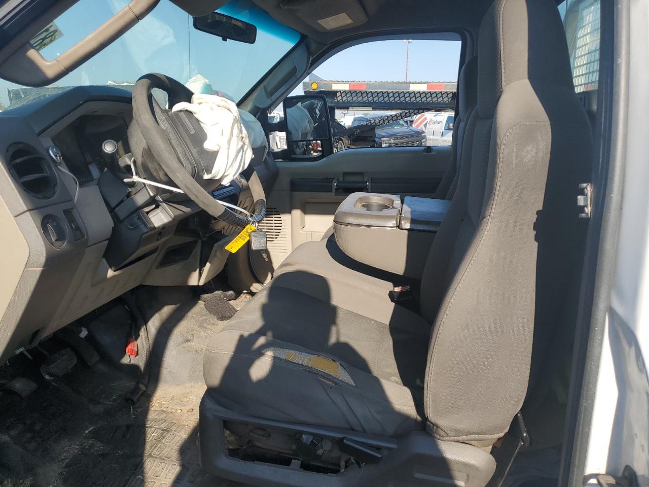 2010 Ford F250 Super Duty VIN: 1FTSF2BR4AEA82804 Lot: 81098935