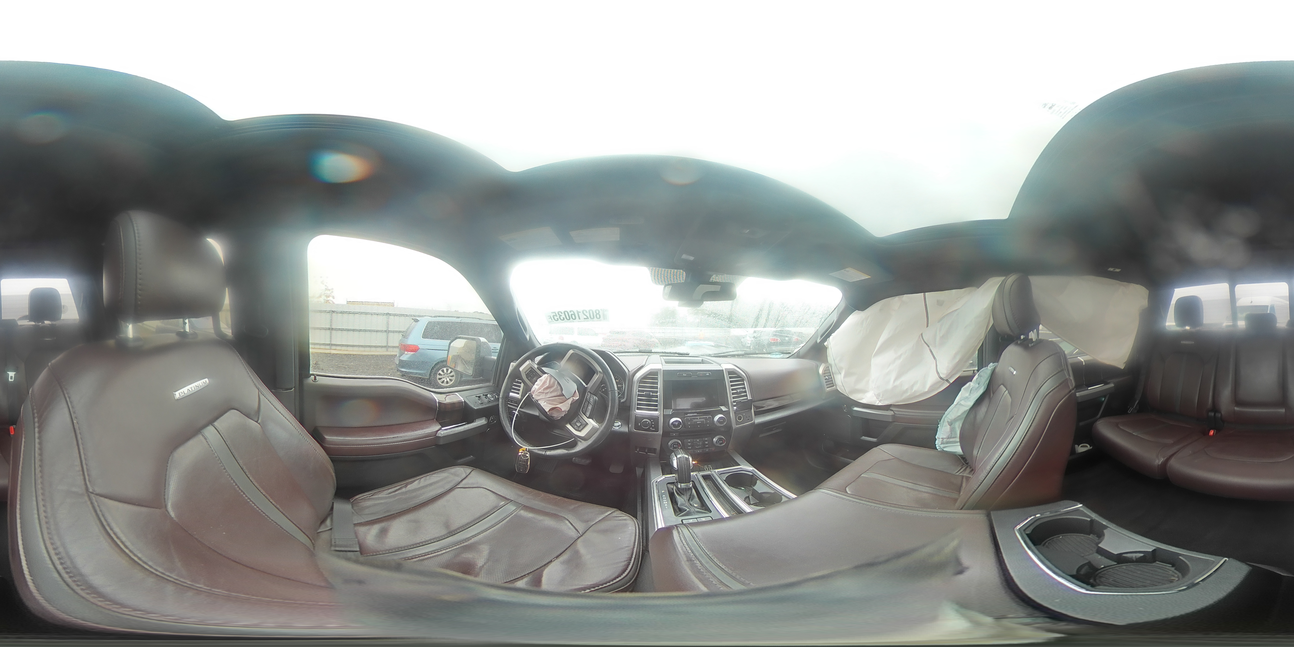 2016 Ford F150 Supercrew VIN: 1FTEW1EG3GFB35206 Lot: 80216035