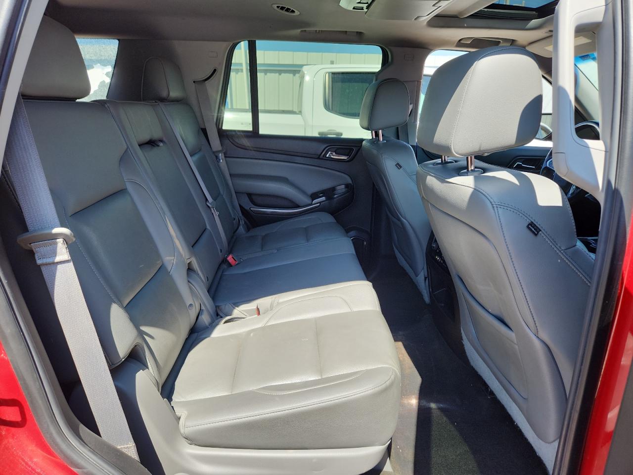 2015 Chevrolet Tahoe K1500 Lt VIN: 1GNSKBKC7FR700924 Lot: 80325735