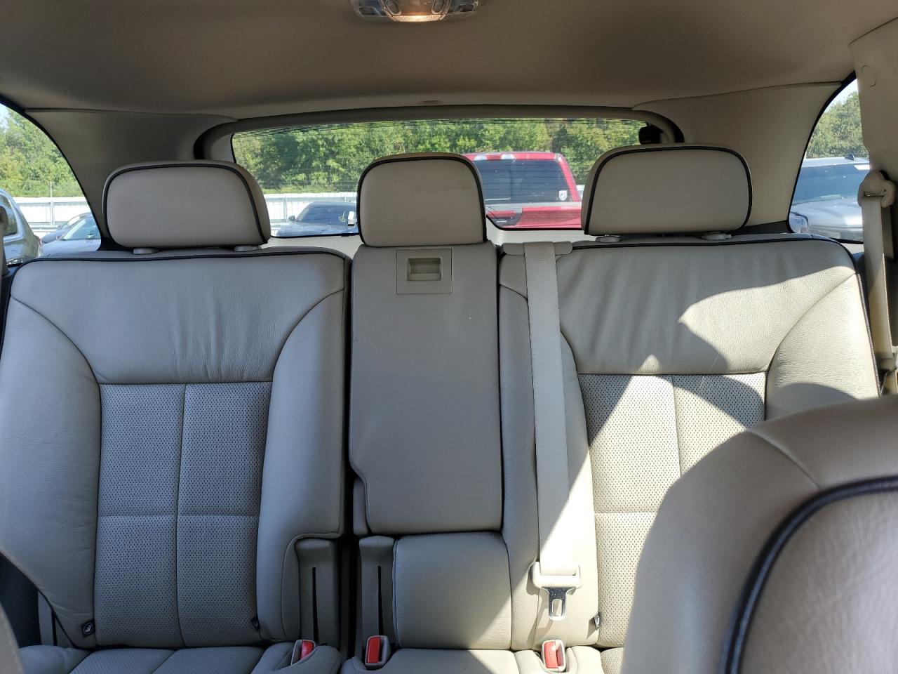 2010 Lincoln Mkx VIN: 2LMDJ8JC0ABJ30740 Lot: 90622475