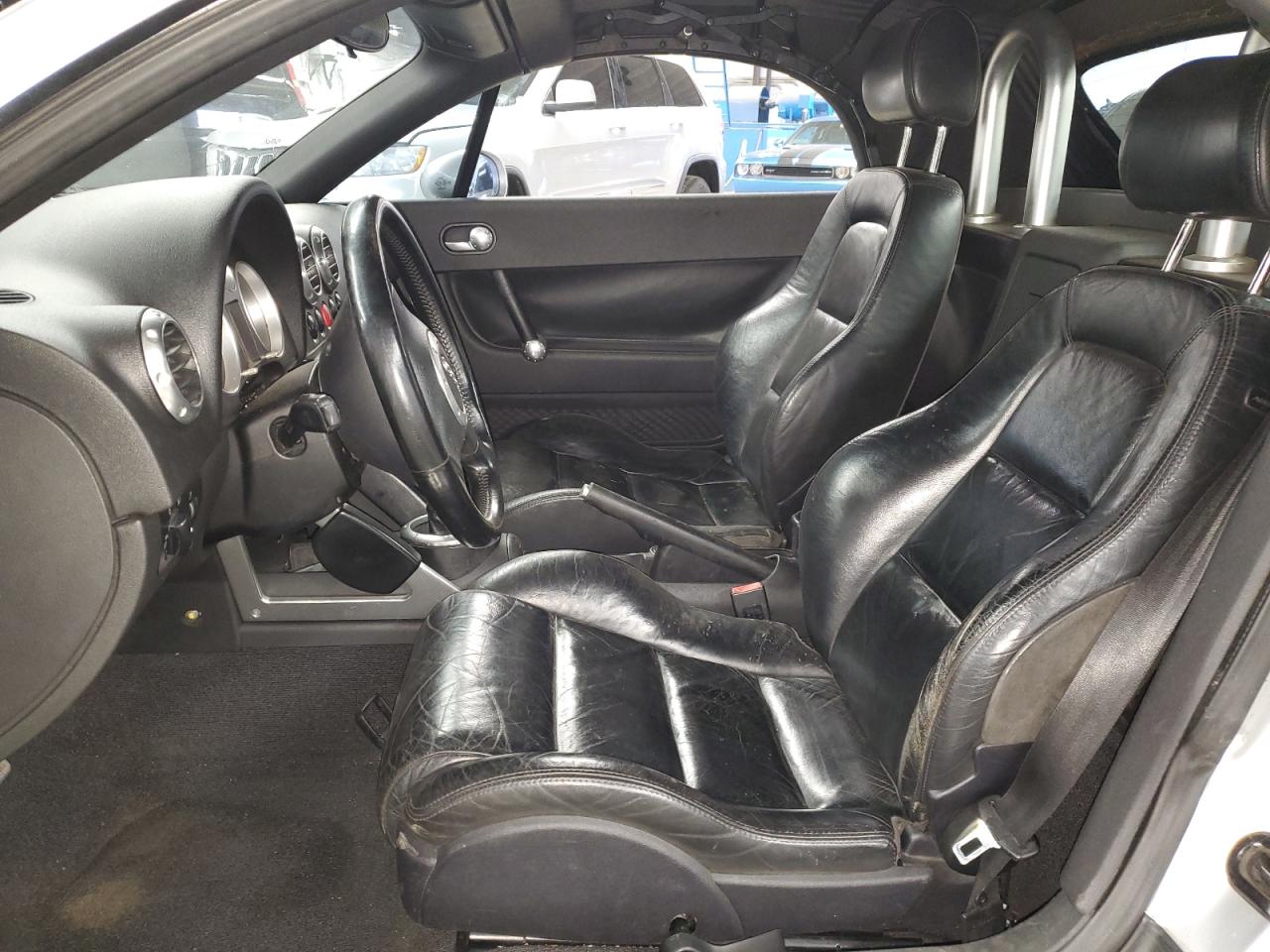 2001 Audi Tt VIN: TRUTC28N611000313 Lot: 71402535