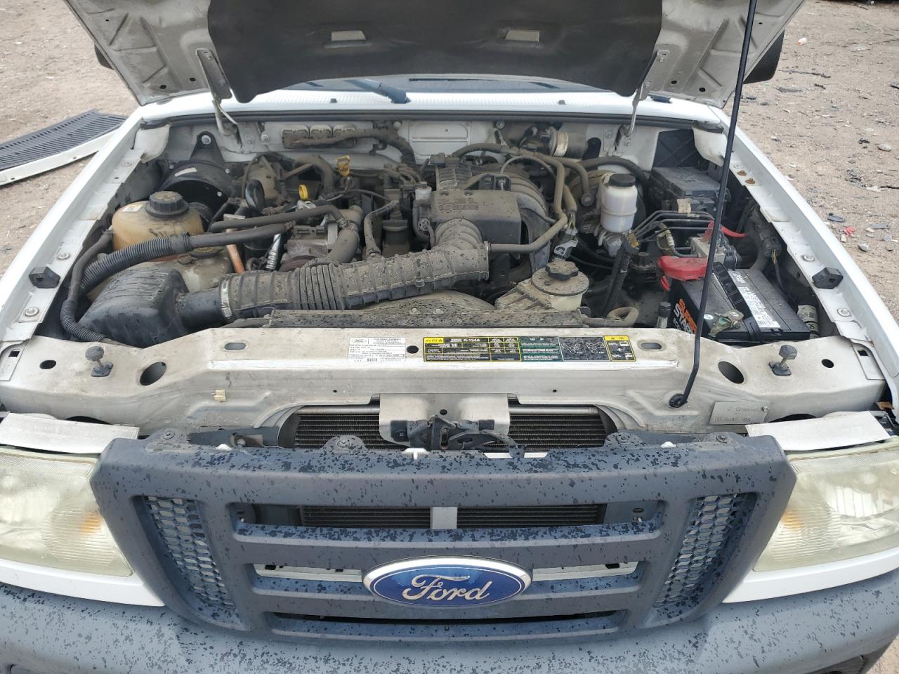 2011 Ford Ranger VIN: 1FTKR1AD1BPA93479 Lot: 84428745