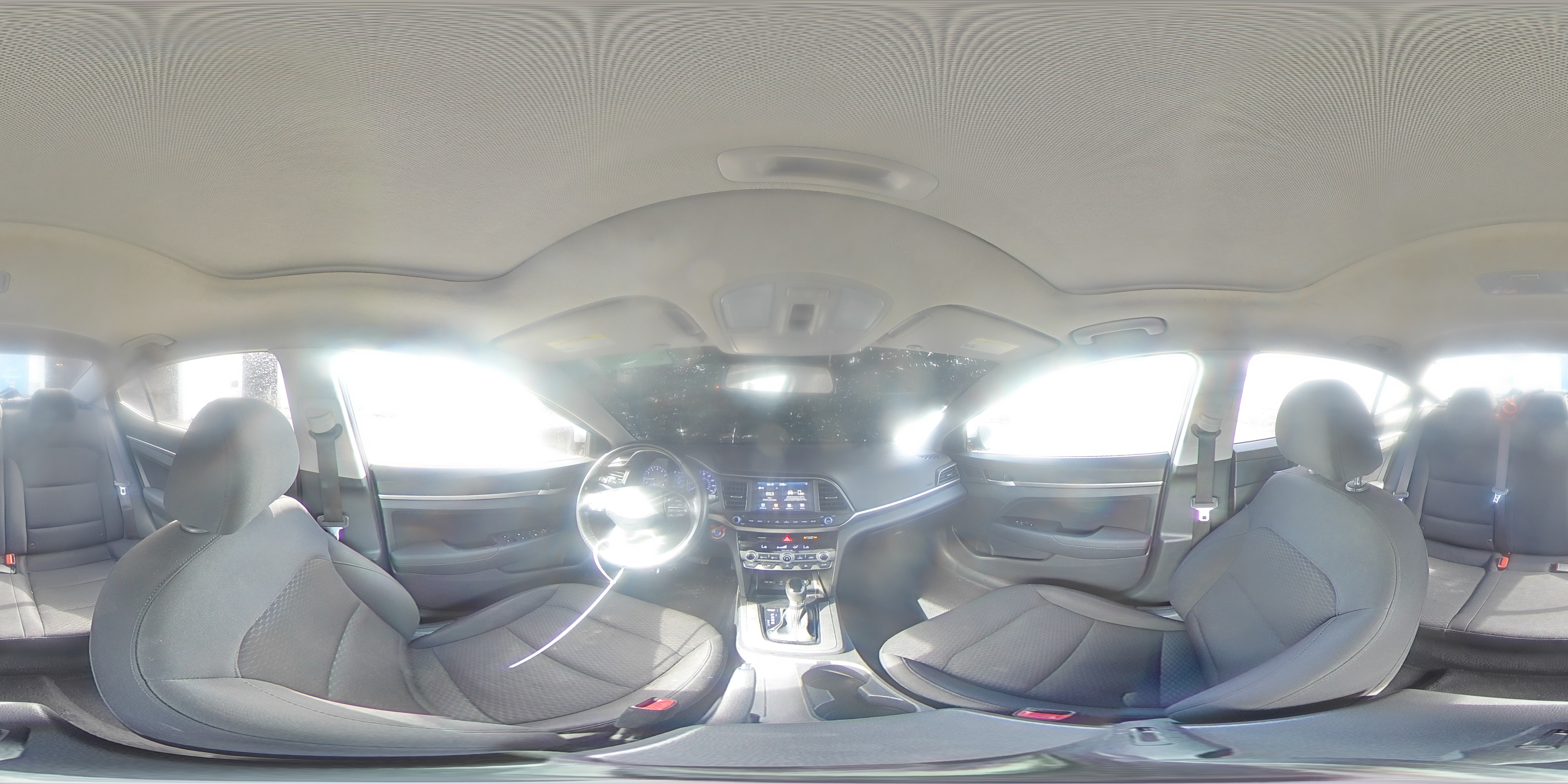 2020 Hyundai Elantra Sel VIN: 5NPD84LF8LH554539 Lot: 83800375