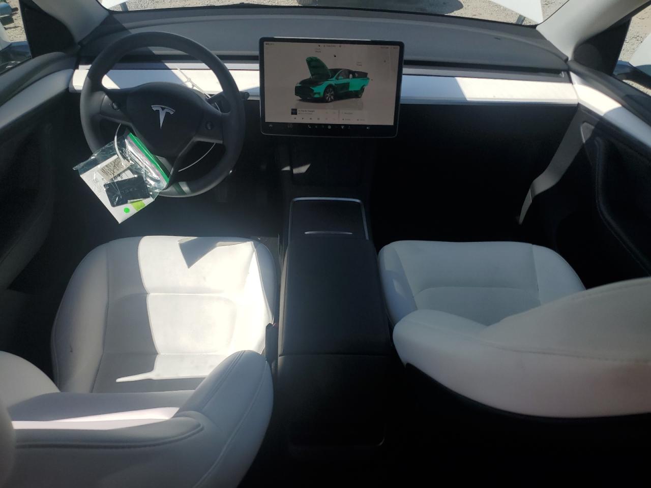 2023 Tesla Model Y VIN: 7SAYGDEE9PA146807 Lot: 81360035