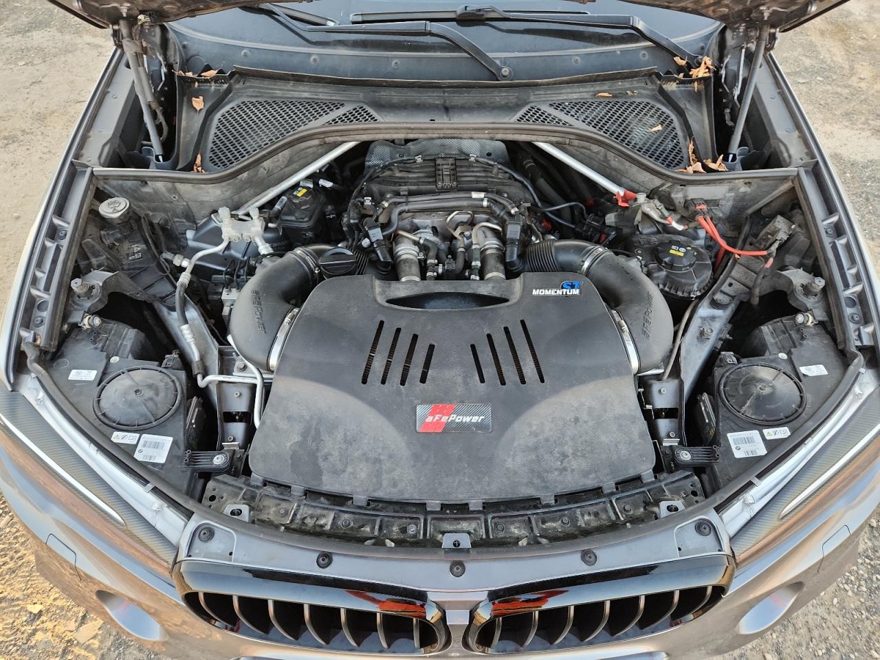 2017 BMW X5 xDrive50I VIN: 5UXKR6C38H0U12958 Lot: 83876775