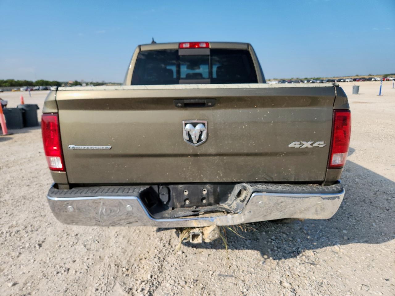 2014 Ram 1500 Slt VIN: 1C6RR7LT8ES300464 Lot: 71429365