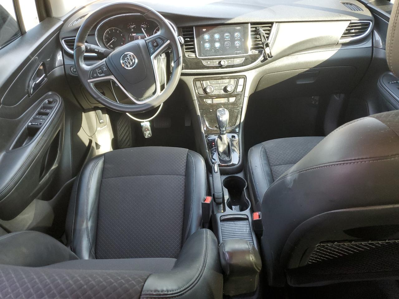 2020 Buick Encore Preferred VIN: KL4CJASB7LB051321 Lot: 80724255