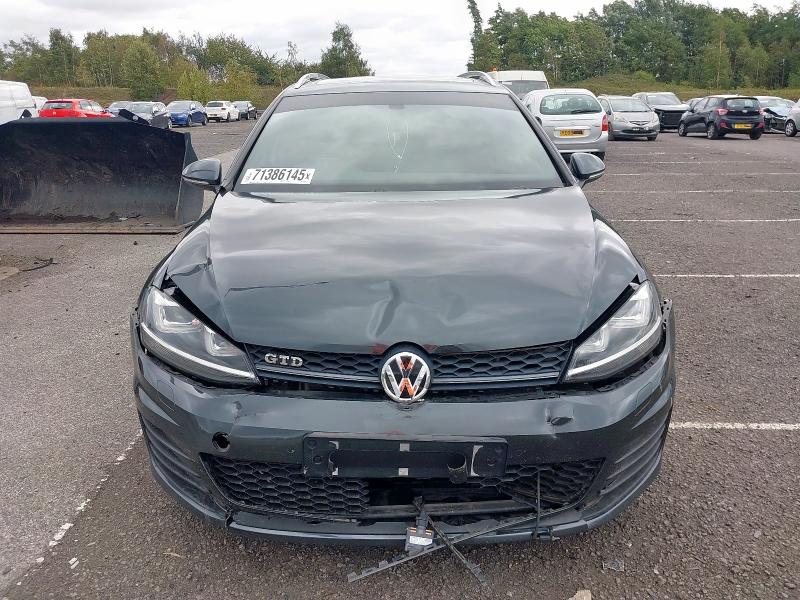 2016 VOLKSWAGEN GOLF GTD TDI S-A 