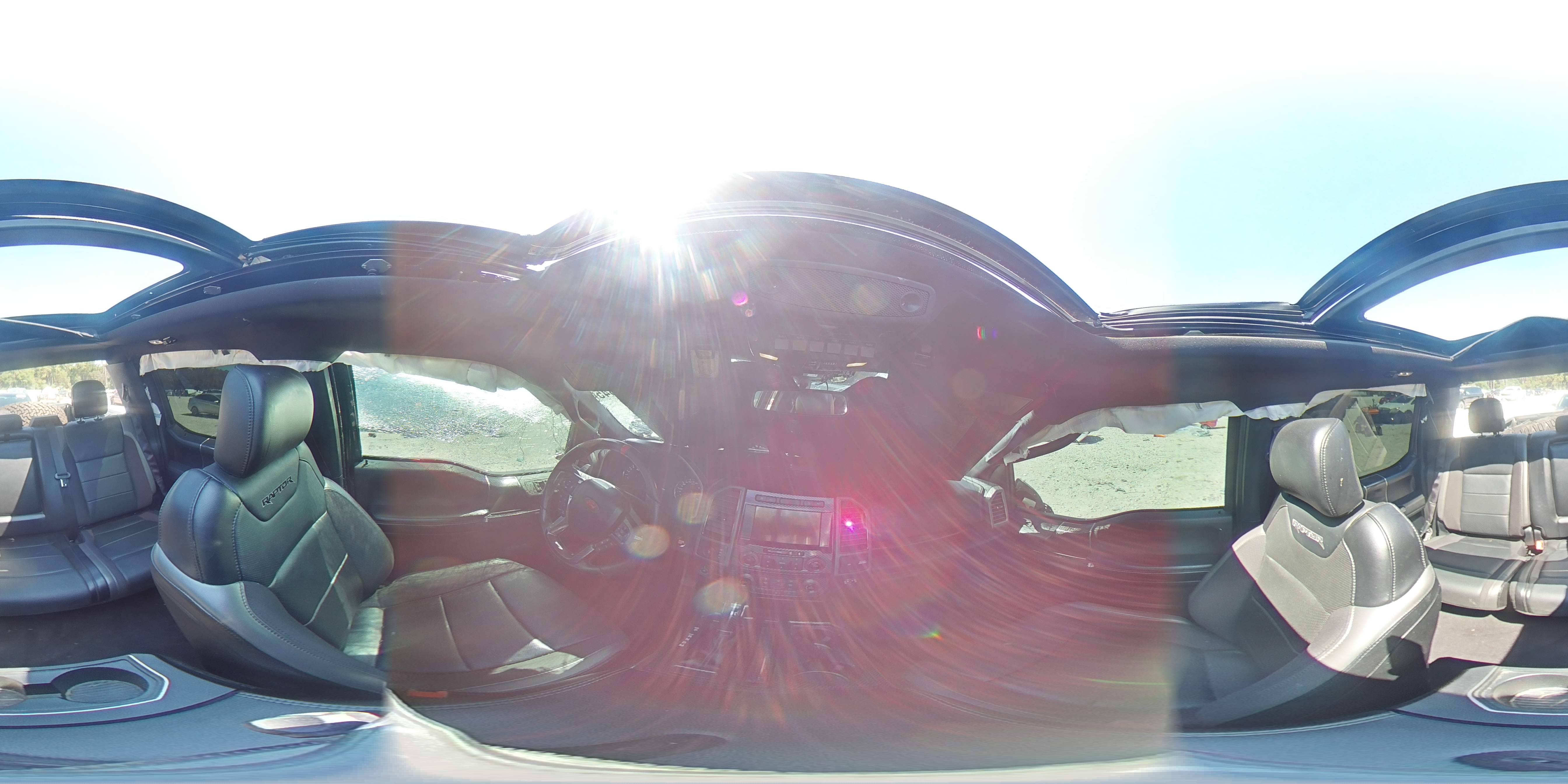 2020 Ford F150 Raptor VIN: 1FTFW1RG4LFC72891 Lot: 80271845