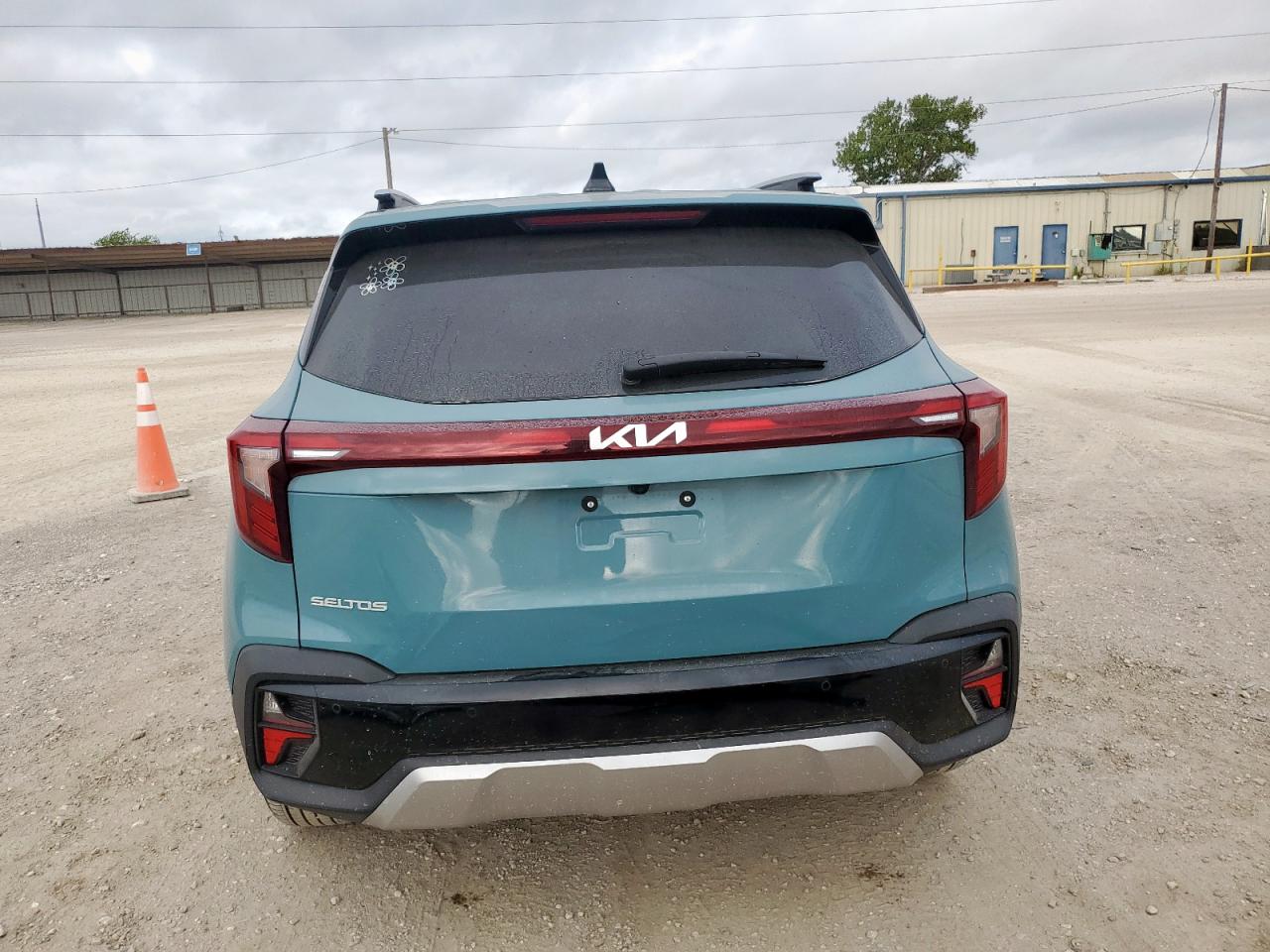 2025 Kia Seltos Ex VIN: KNDER2AA5S7733721 Lot: 80829005