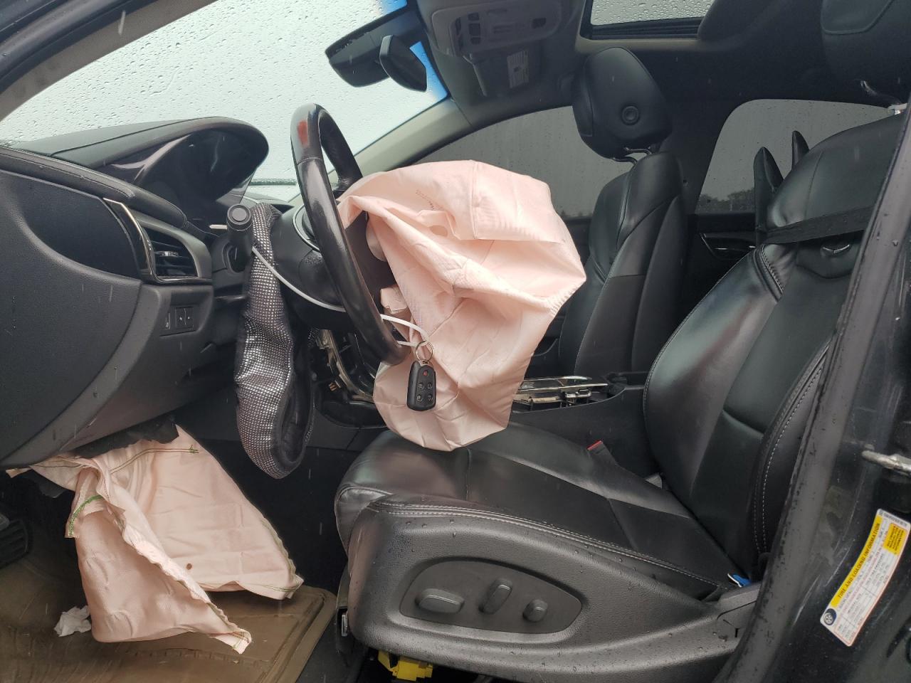 2016 Cadillac Ats Luxury VIN: 1G6AH5SX9G0188728 Lot: 80240545