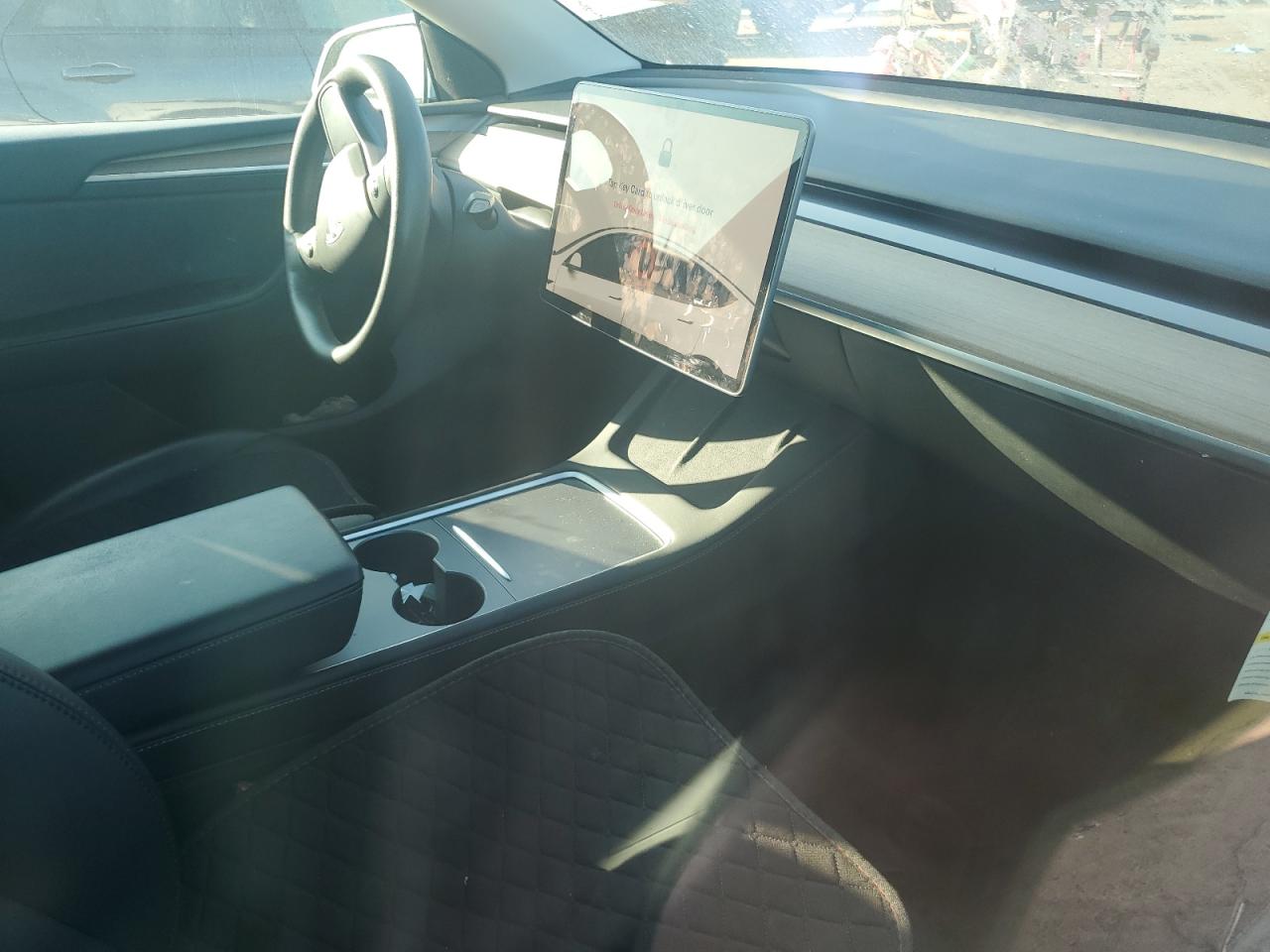 2023 Tesla Model Y VIN: 7SAYGDEE2PF760388 Lot: 80667025