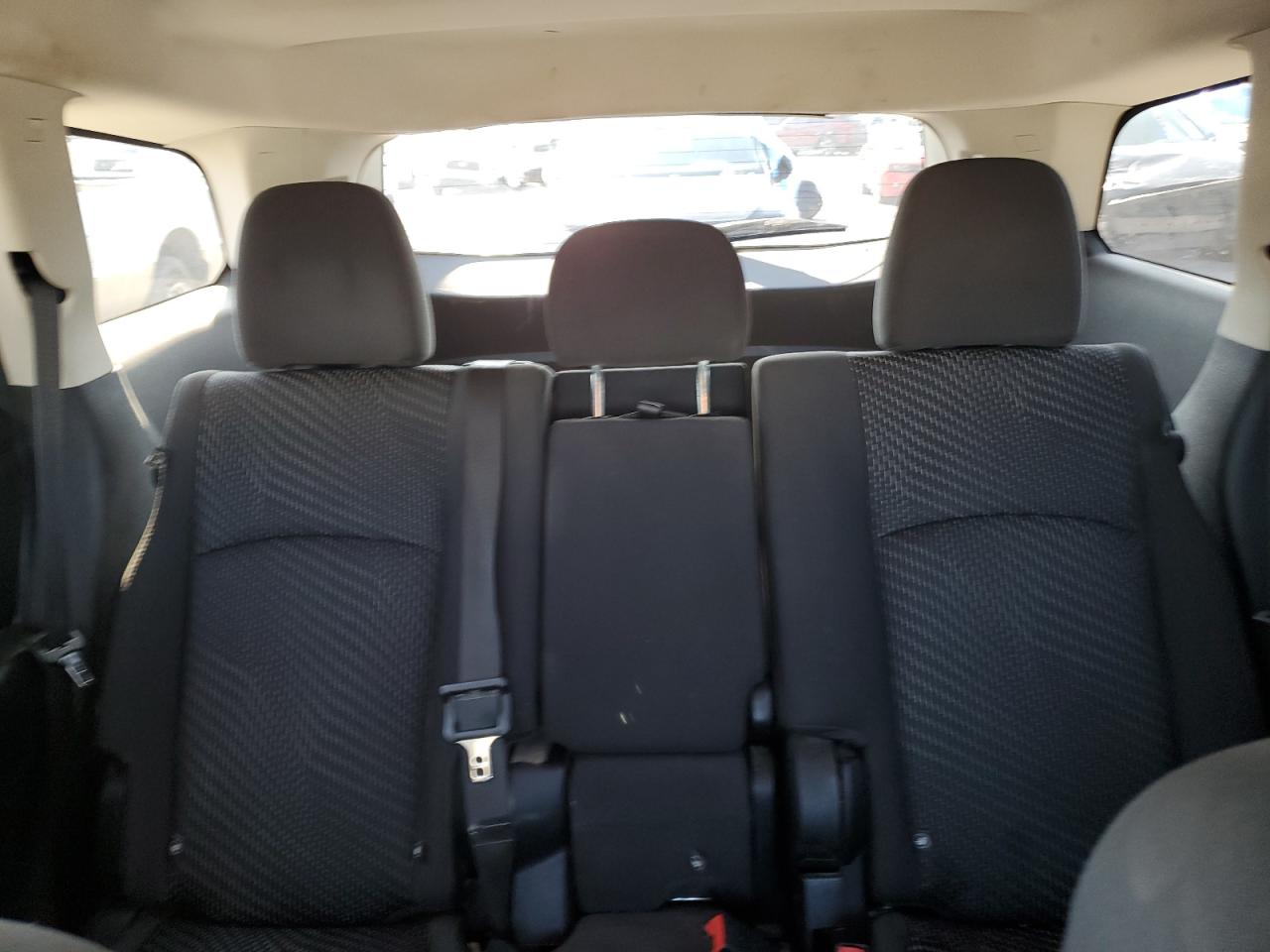 2018 Dodge Journey Se VIN: 3C4PDCABXJT216849 Lot: 71742725