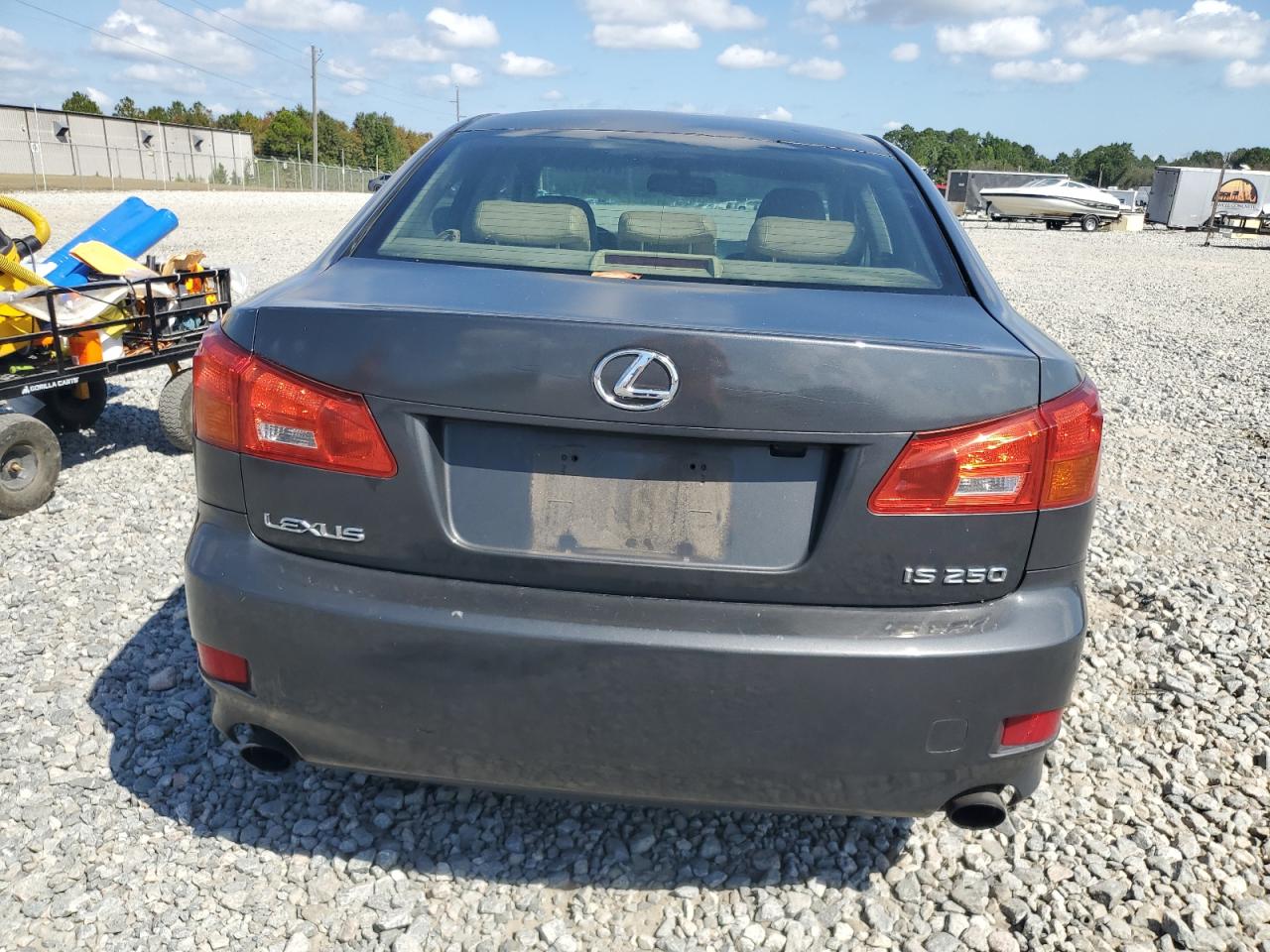 2006 Lexus Is 250 VIN: JTHBK262162014914 Lot: 81740085
