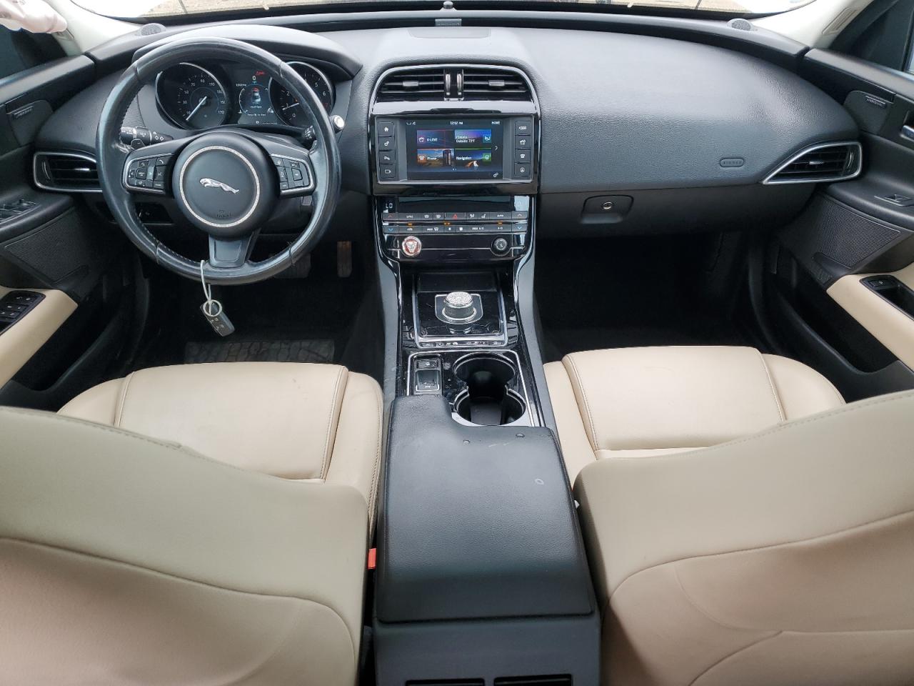 2017 Jaguar Xe Premium VIN: SAJAJ4BV2HA972790 Lot: 71264615