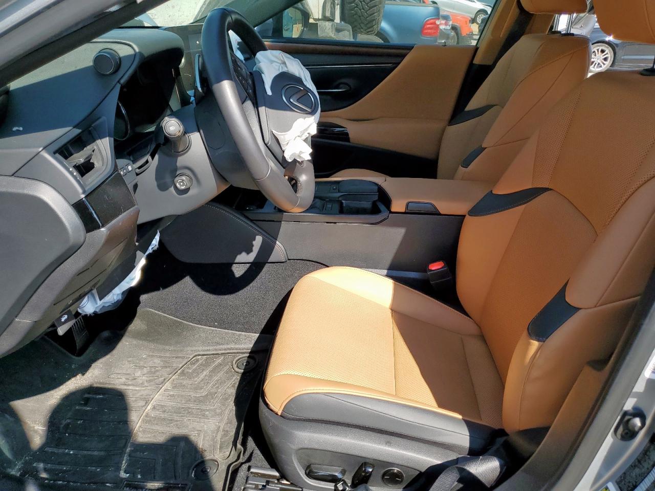 2022 Lexus Es 350 Base VIN: 58ADZ1B14NU115952 Lot: 71463795