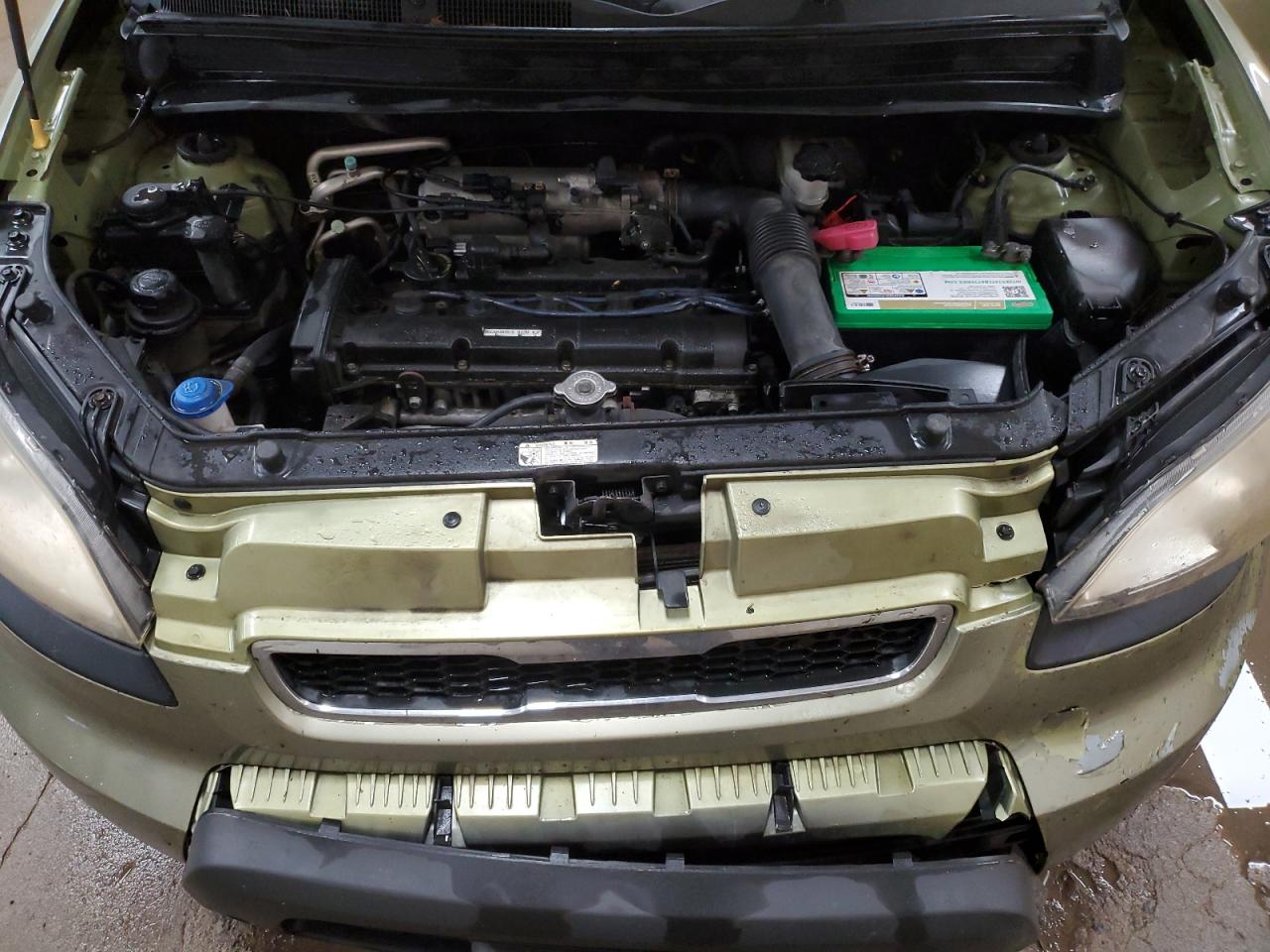 2011 Kia Soul + VIN: KNDJT2A24B7251475 Lot: 80951225