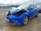 2018 TOYOTA C-HR ICON HEV CVT  for sale at Copart CORBY