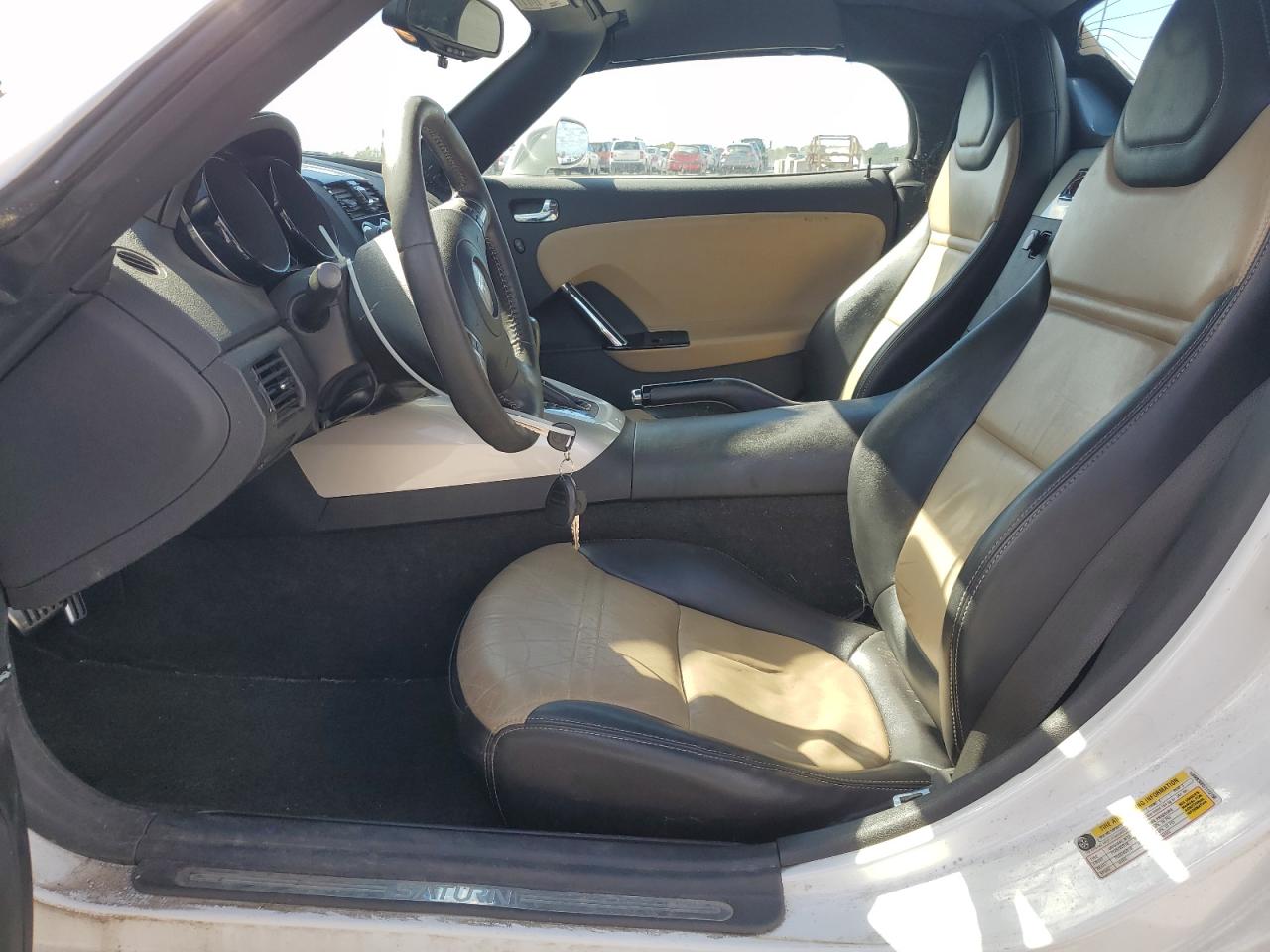 2007 Saturn Sky VIN: 1G8MB35B57Y112158 Lot: 81941805