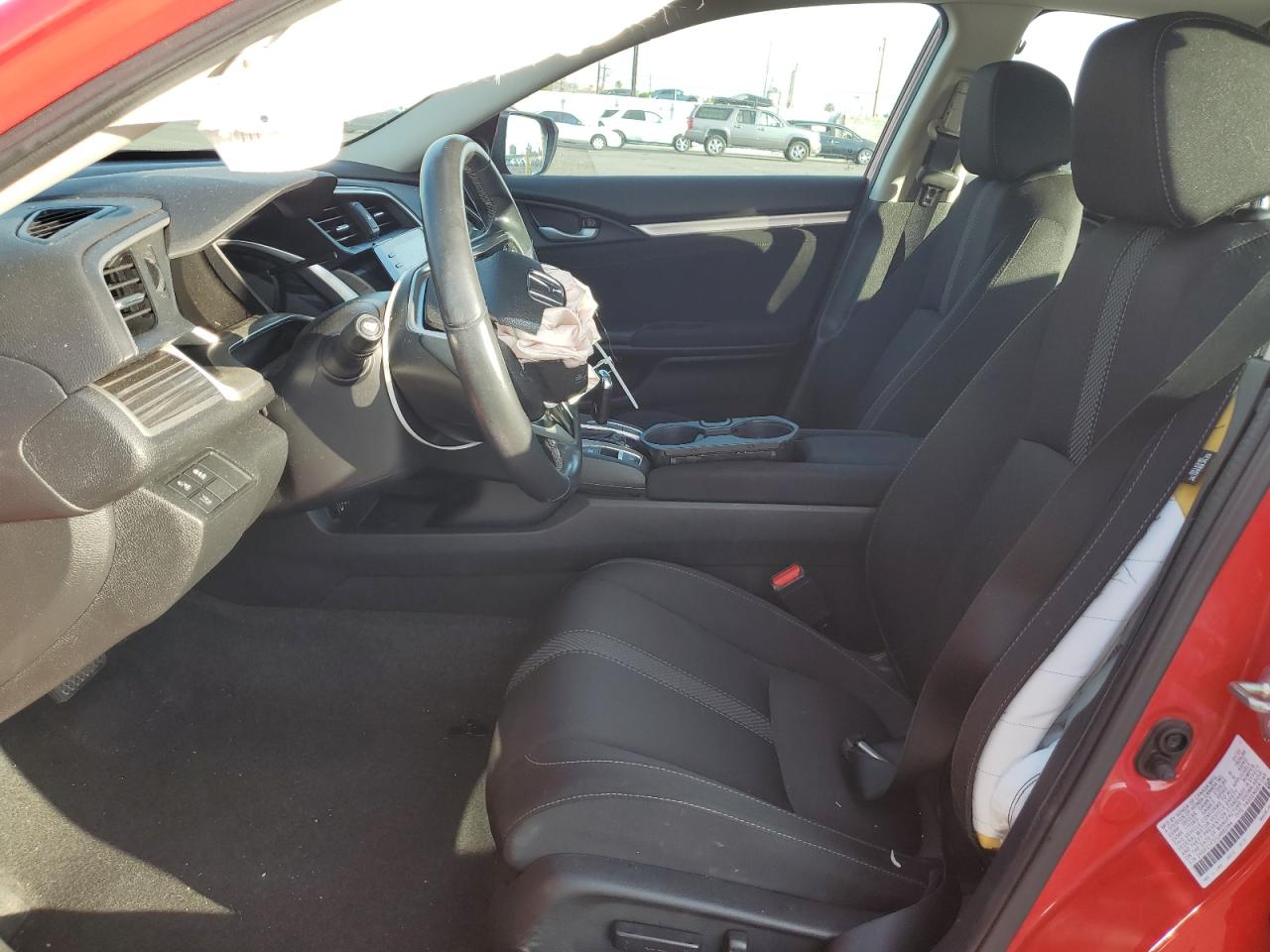 2020 Honda Civic Ex VIN: 2HGFC1F31LH682364 Lot: 81671635