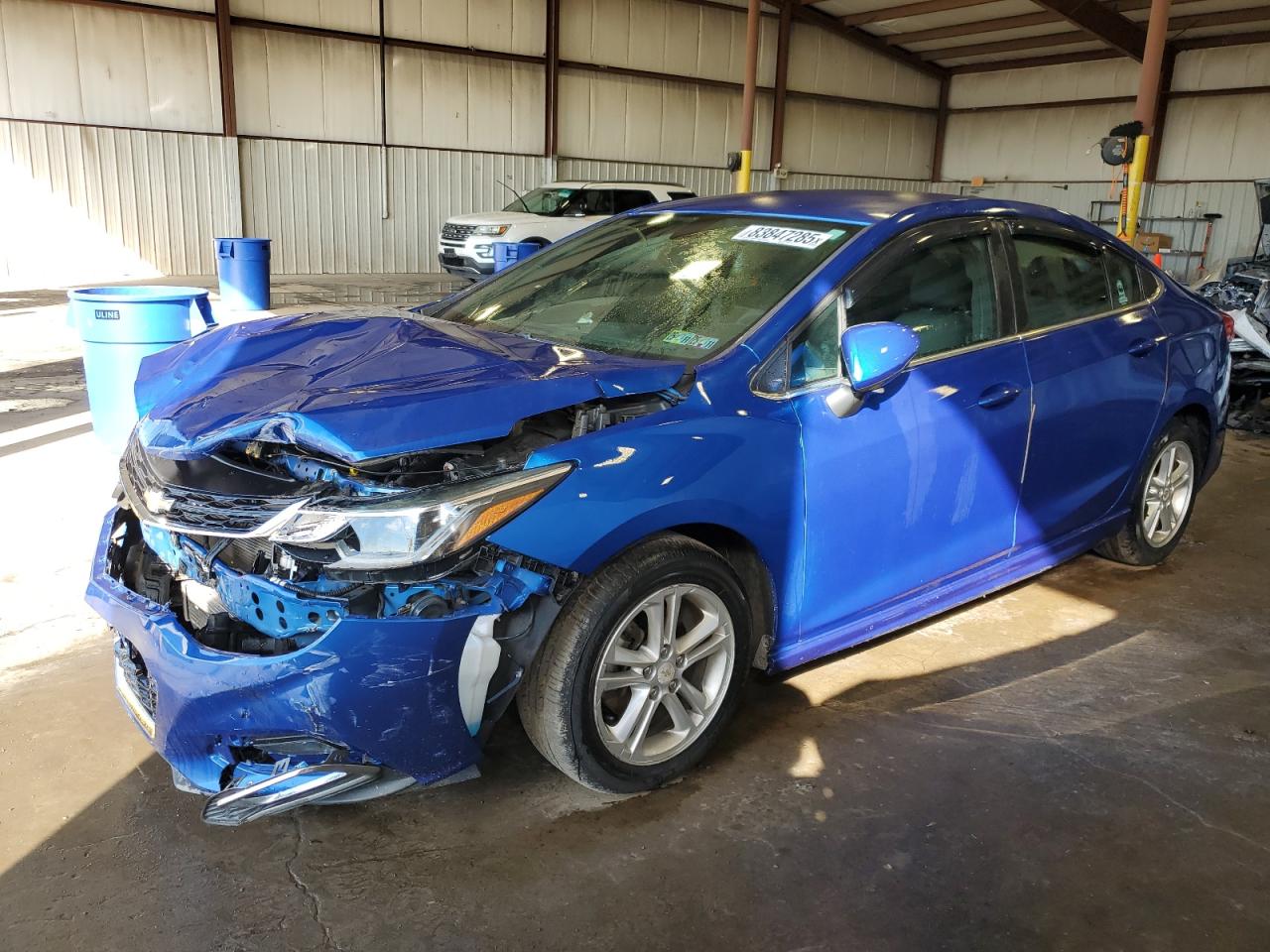2016 Chevrolet Cruze Lt