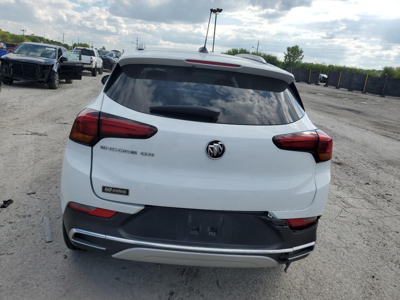 2020 Buick Encore Gx Essence VIN: KL4MMFSL3LB108292 Lot: 81803805