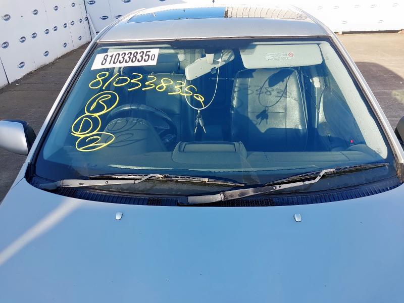 2005 LEXUS IS200 SE AUTO 