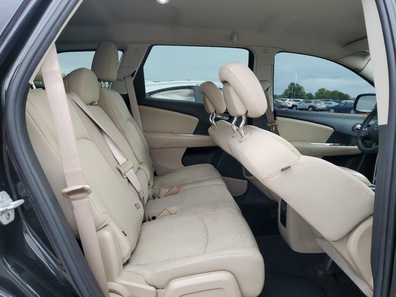 2013 Dodge Journey Sxt VIN: 3C4PDCBB7DT555121 Lot: 81303705