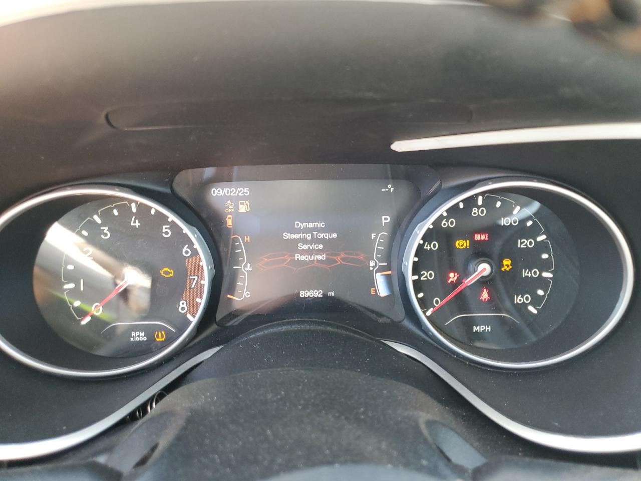 2021 Jeep Compass Limited VIN: 3C4NJDCB8MT519992 Lot: 71131295