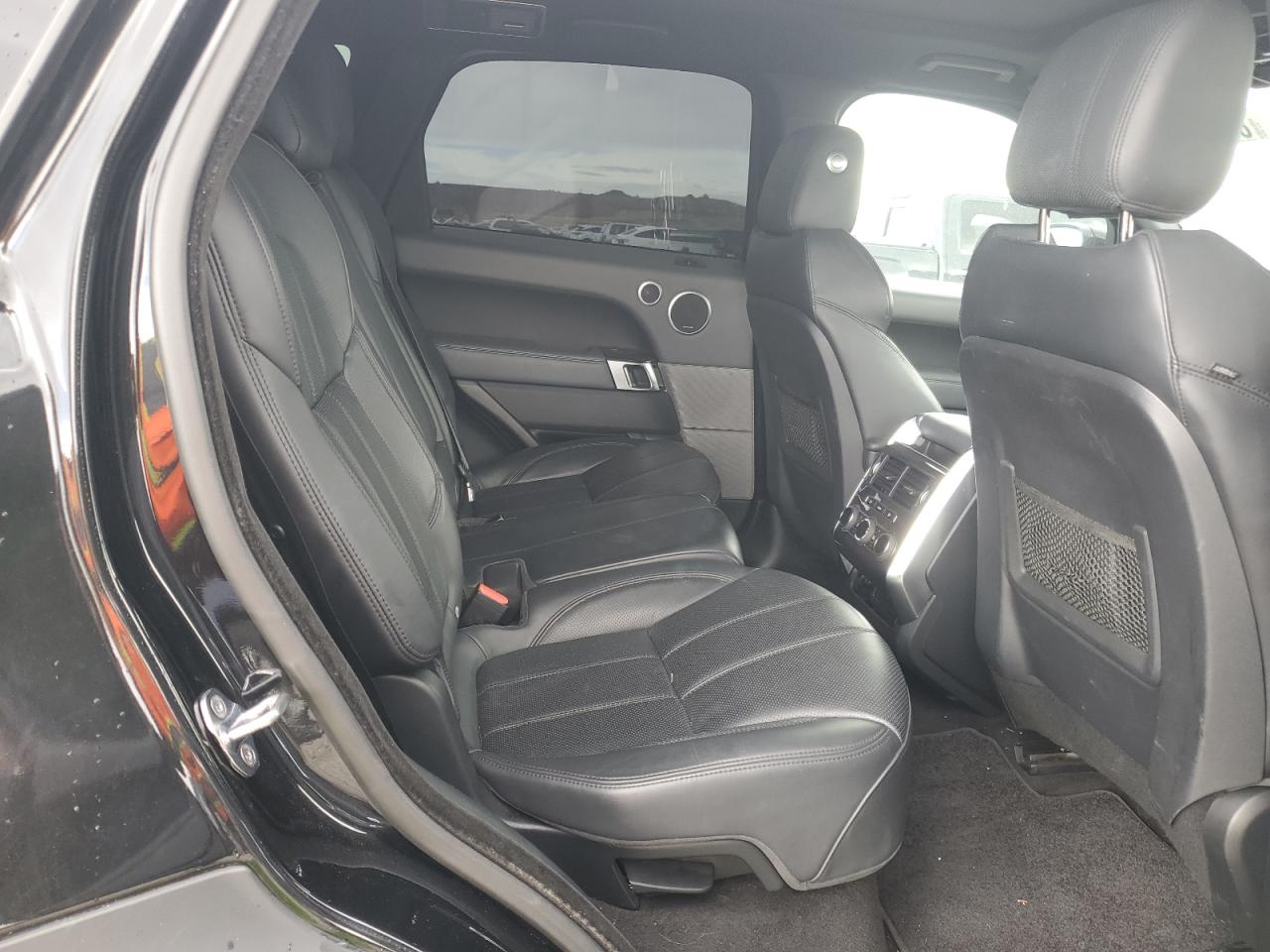 2014 Land Rover Range Rover Sport Sc VIN: SALWR2TF3EA354455 Lot: 84523595