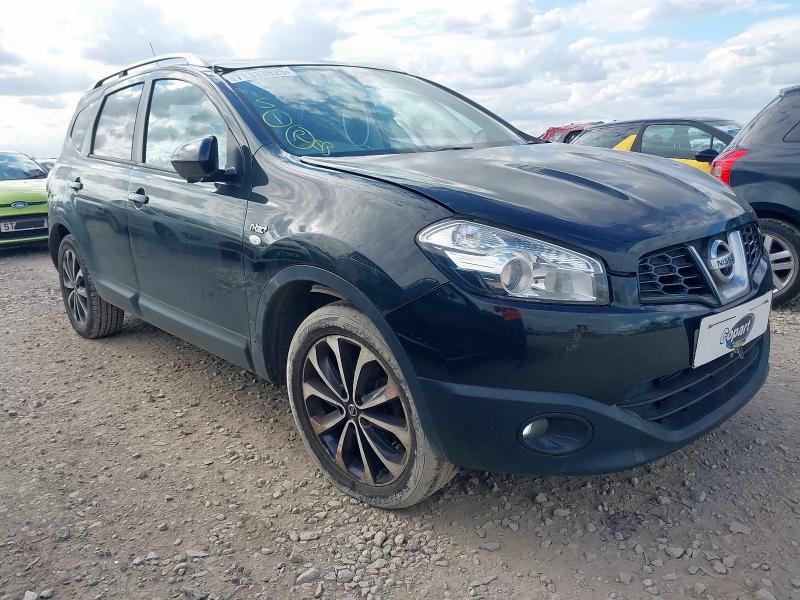 2012 NISSAN QASHQAI+2 N-TEC+