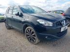 2012 NISSAN QASHQAI+2 N-TEC+ for sale at Copart YORK