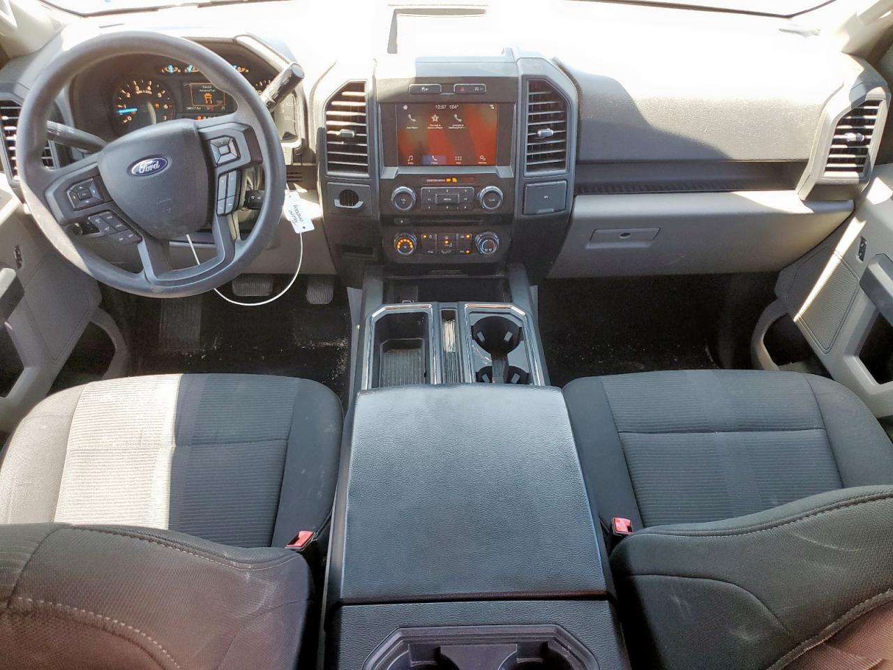 2018 Ford F150 Supercrew VIN: 1FTEW1CP4JFC43747 Lot: 71497675