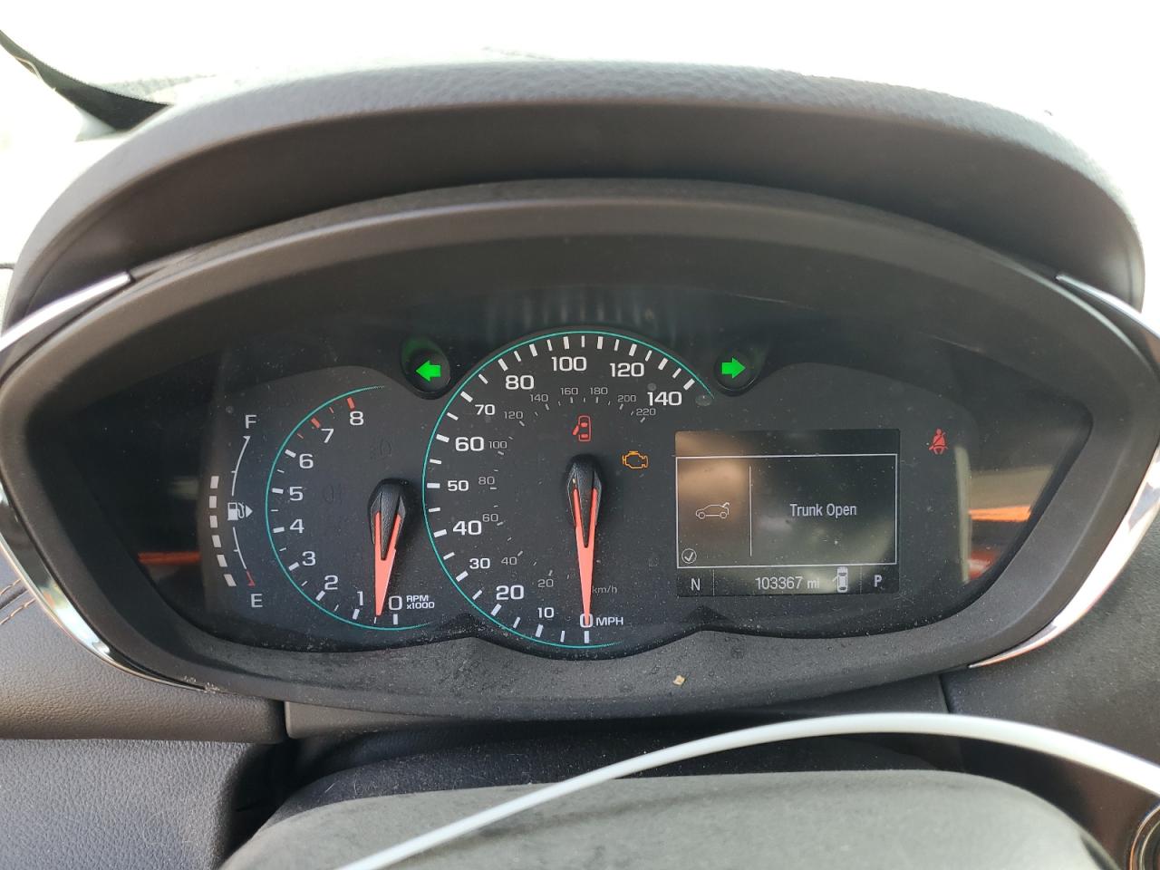 2019 Chevrolet Trax 1Lt VIN: KL7CJPSB1KB828225 Lot: 72088885